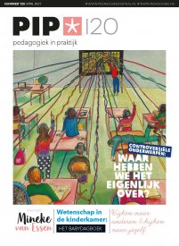 Pedagogiek in praktijk (PiP) nummer 120